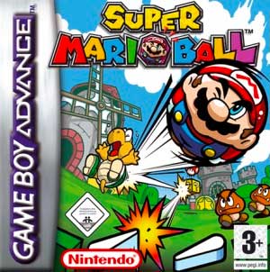 Super Mario Ball