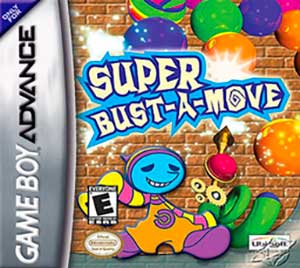 Super Puzzle Bobble Advance