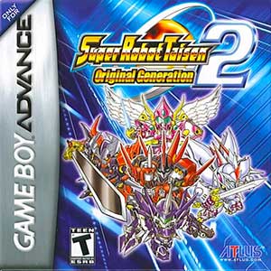 Super Robot Taisen - Original Generation 2
