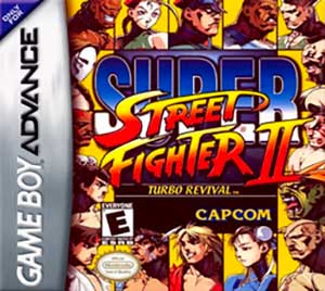 Super Street Fighter II X - Revival