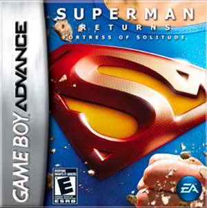 Superman Returns - Fortress of Solitude