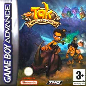 Tak - The Great Juju Challenge