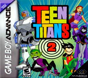 Teen Titans 2