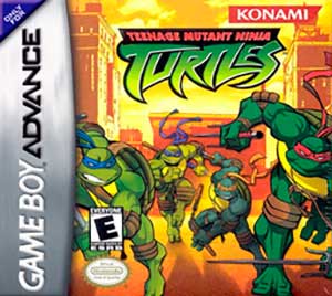 Teenage Mutant Ninja Turtles