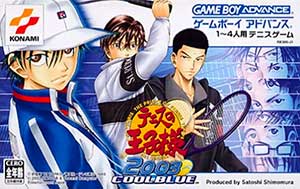 Tennis no Ouji-sama 2003 - Cool Blue
