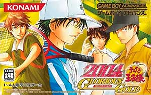 Tennis no Ouji-sama 2004 - Glorious Gold