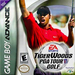 Tiger Woods PGA Tour Golf