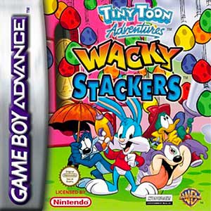 Tiny Toon Adventures - Wacky Stackers