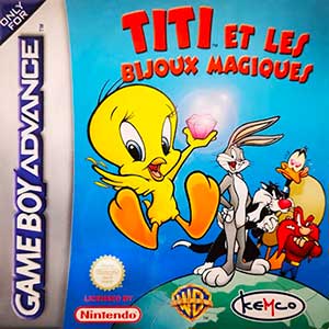 Titi et les Bijoux Magiques