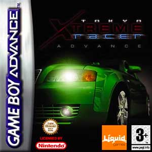 Tokyo Xtreme Racer Advance