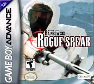 Tom Clancy's Rainbow Six - Rogue Spear