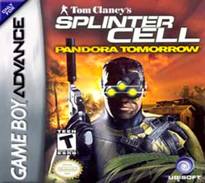 Tom Clancy's Splinter Cell - Pandora Tomorrow