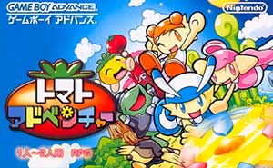Tomato Adventure