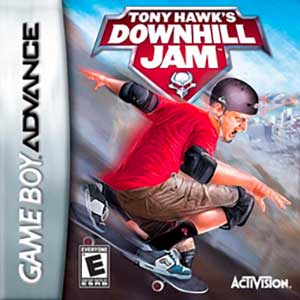 Tony Hawk's Downhill Jam