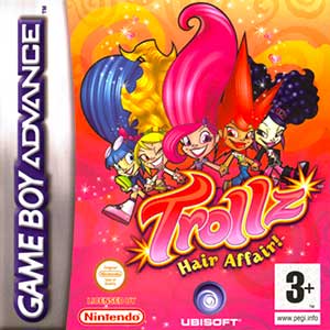 Trollz - Hair Affair!