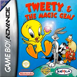 Tweety and the Magic Gems