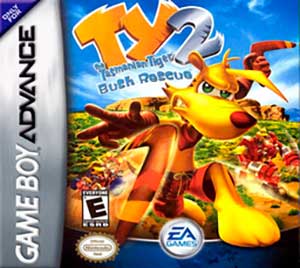 Ty the Tasmanian Tiger 2 - Bush Rescue