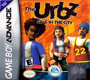Urbz, The - Sims in the City