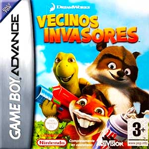 Vecinos Invasores