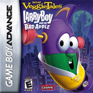 VeggieTales - LarryBoy and the Bad Apple
