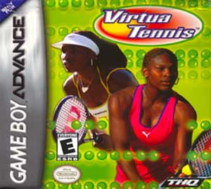 Virtua Tennis