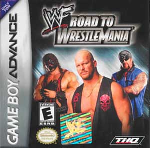 WWF - Road to WrestleMania