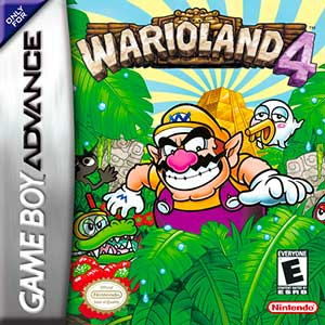 Wario Land 4