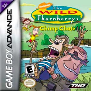 Wild Thornberrys, The - Chimp Chase