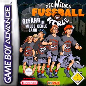 Wilden Fussball-Kerle, Die - Gefahr im Wilde Kerle Land