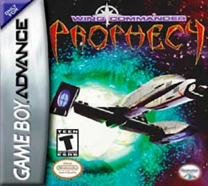 Wing Commander - Prophecy