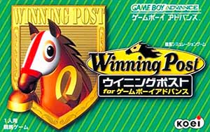 Winning Post for Game Boy Advance