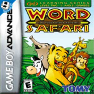 Word Safari - The Friendship Totems