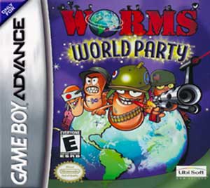 Worms - World Party