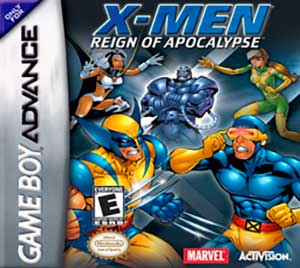 X-Men - Reign of Apocalypse