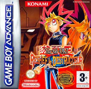 Yu-Gi-Oh! - Reshef of Destruction