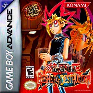 Yu-Gi-Oh! - Reshef of Destruction