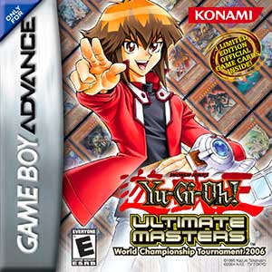 Yu-Gi-Oh! - Ultimate Masters - World Championship Tournament 2006