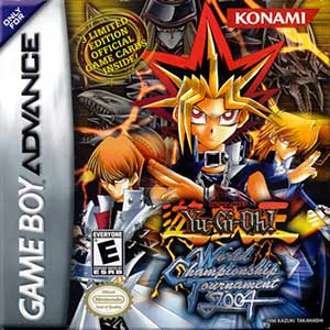 Yu-Gi-Oh! - World Championship Tournament 2004