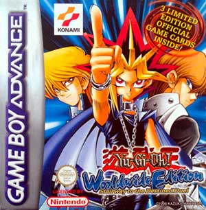 Yu-Gi-Oh! - Worldwide Edition - Stairway to the Destined Duel
