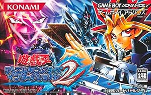 Yu-Gi-Oh! Duel Monsters International 2