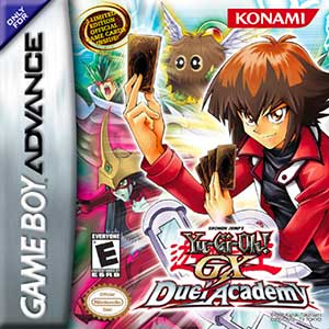 Yu-Gi-Oh! GX - Duel Academy