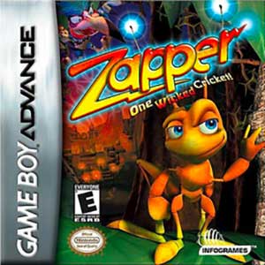 Zapper - One Wicked Cricket!