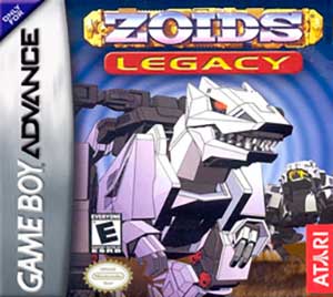 Zoids Saga II