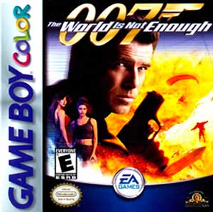 007 - The World Is Not Enough