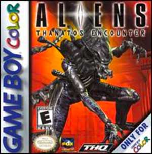 Aliens - Thanatos Encounter