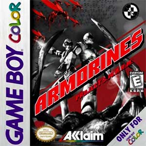 Armorines - Project S.W.A.R.M.
