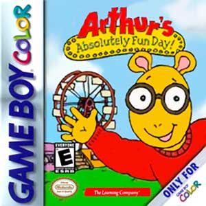 Arthur's Absolutely Fun Day!