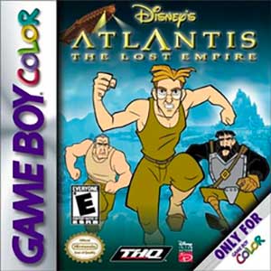 Atlantis - The Lost Empire