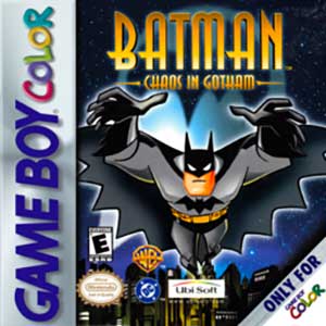 Batman - Chaos in Gotham