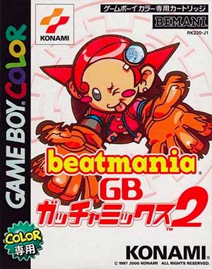 Beatmania GB - Gotcha Mix 2